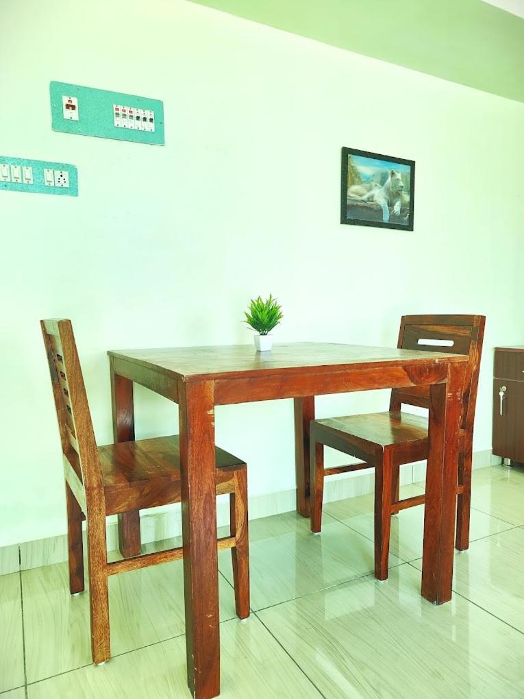 Shivam Eden Beach Homestay ปอนดิเชอรี ภายนอก รูปภาพ