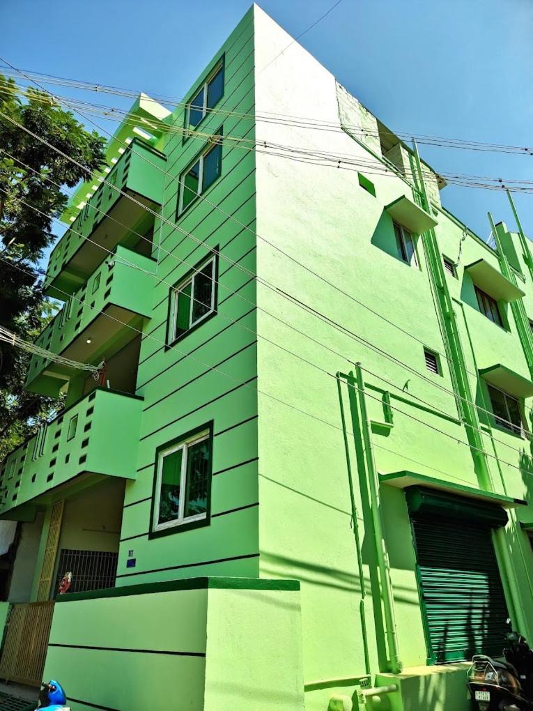Shivam Eden Beach Homestay ปอนดิเชอรี ภายนอก รูปภาพ