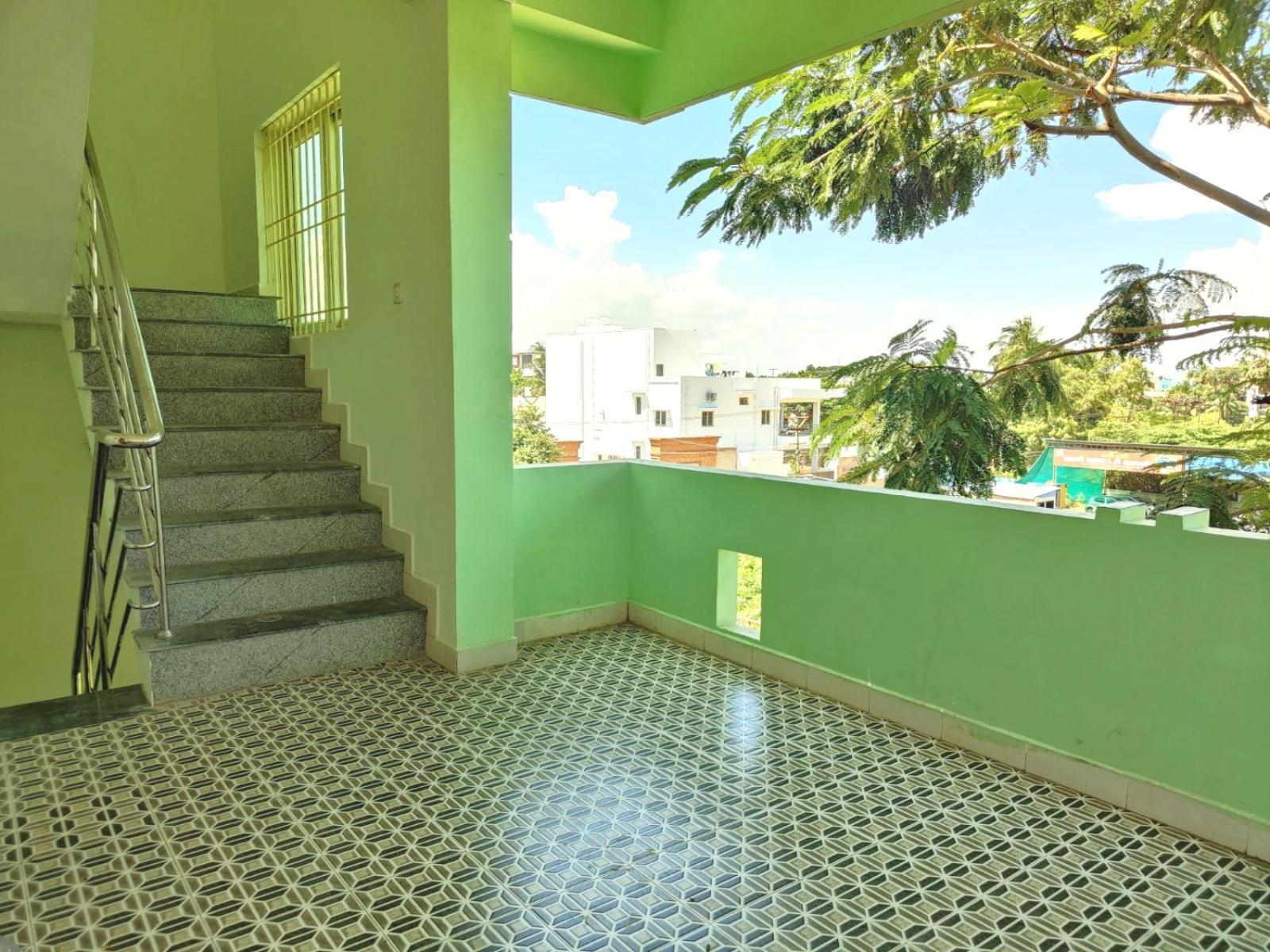 Shivam Eden Beach Homestay ปอนดิเชอรี ภายนอก รูปภาพ