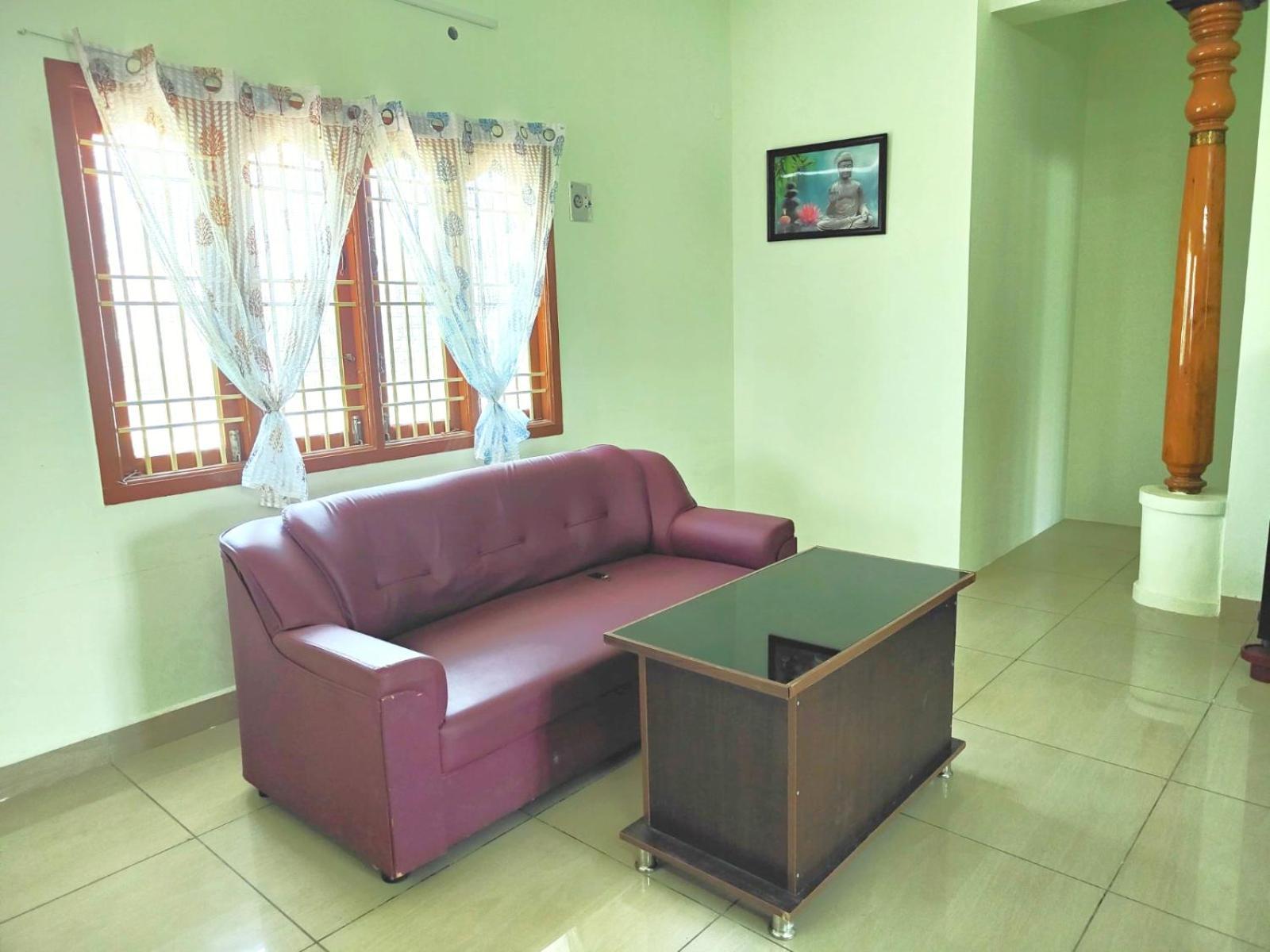 Shivam Eden Beach Homestay ปอนดิเชอรี ภายนอก รูปภาพ