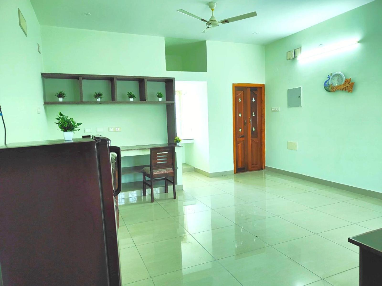 Shivam Eden Beach Homestay ปอนดิเชอรี ภายนอก รูปภาพ