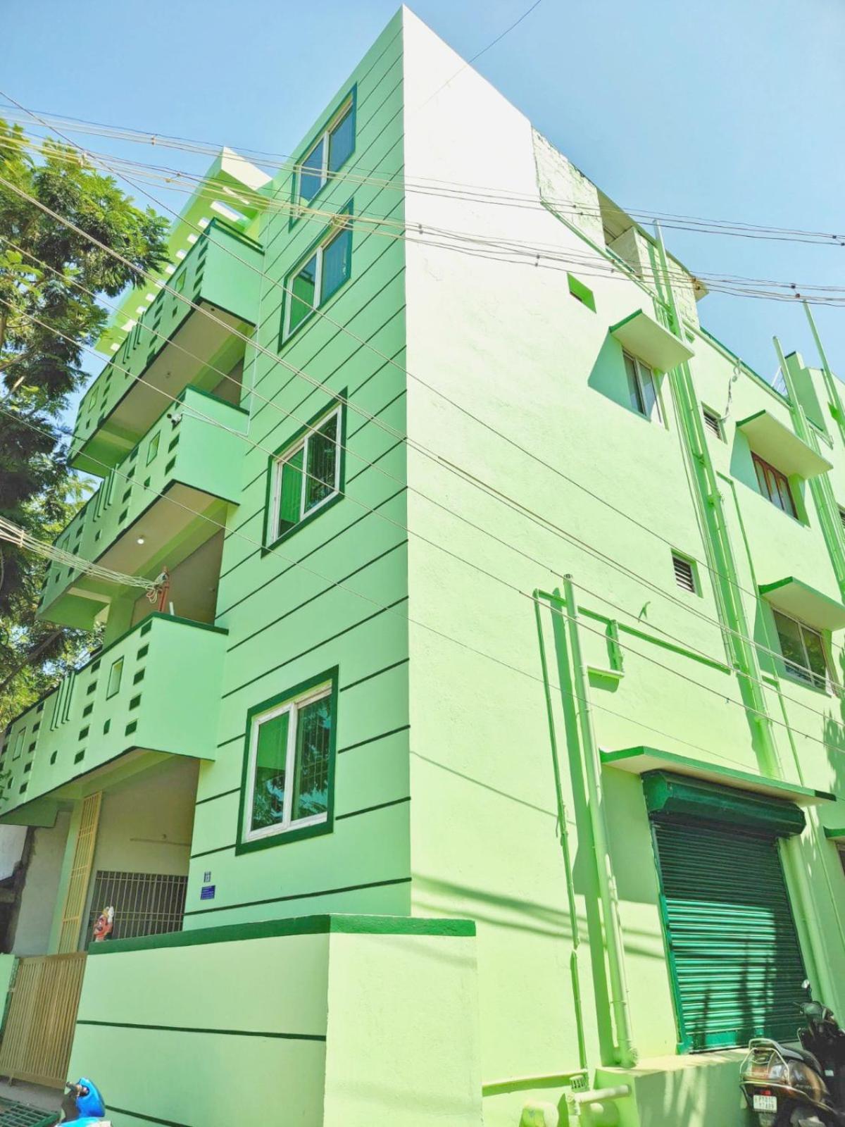 Shivam Eden Beach Homestay ปอนดิเชอรี ภายนอก รูปภาพ
